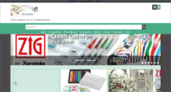 Desktop Screenshot of creawerk.nl